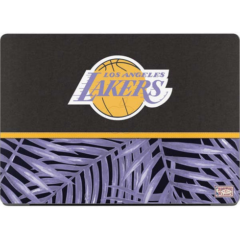 NBA Los Angeles Lakers Retro Palms MacBook Pro 14in (2021-24) Skin