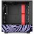 NBA Los Angeles Lakers Retro Palms NZXT H510 Compact ATX Mid-Tower Case Skin