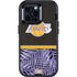 NBA Los Angeles Lakers Retro Palms Otterbox Defender iPhone Skin