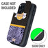 NBA Los Angeles Lakers Retro Palms Otterbox Defender iPhone Skin