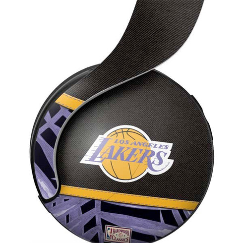 NBA Los Angeles Lakers Retro Palms PULSE 3D Wireless Headset for PS5 Skin