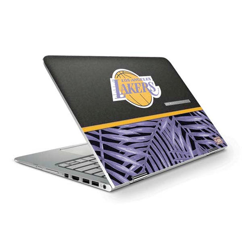 NBA Los Angeles Lakers Retro Palms HP Spectre Skin
