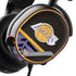NBA Los Angeles Lakers Retro Palms SteelSeries Arctis 5 Skin