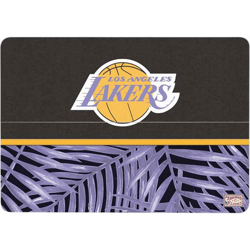 NBA Los Angeles Lakers Retro Palms Surface Laptop Studio Skin