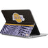NBA Los Angeles Lakers Retro Palms Surface Laptop Studio Skin