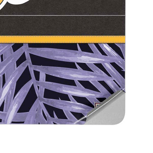 NBA Los Angeles Lakers Retro Palms Surface Laptop Studio Skin