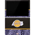 NBA Los Angeles Lakers Retro Palms Surface Pro 7 Skin