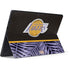 NBA Los Angeles Lakers Retro Palms Surface Pro 7 Skin