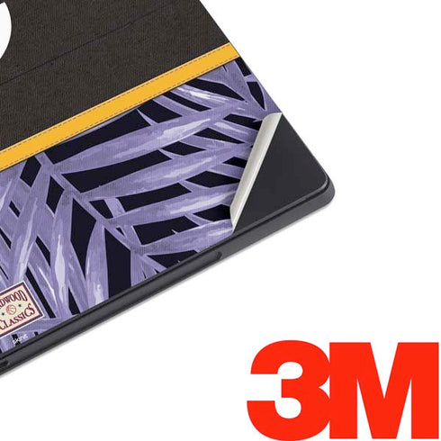 NBA Los Angeles Lakers Retro Palms Surface Pro 7 Skin