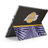NBA Los Angeles Lakers Retro Palms Surface Pro 8 Skin