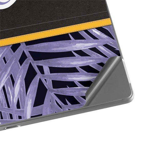 NBA Los Angeles Lakers Retro Palms Surface Pro 8 Skin