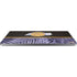 NBA Los Angeles Lakers Retro Palms Universal Laptop 14in (11.4 x 8.2in) Skin
