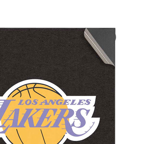 NBA Los Angeles Lakers Retro Palms Xbox Series X Console Skin