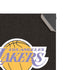 NBA Los Angeles Lakers Retro Palms Xbox Series X Console Skin