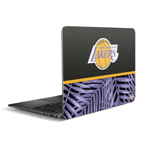 NBA Los Angeles Lakers Retro Palms Zenbook UX305FA 13.3in Skin
