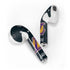 NBA Los Angeles Lakers Secondary Logo Apple AirPods Skin