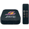 NBA Los Angeles Lakers Secondary Logo Apple TV Skin