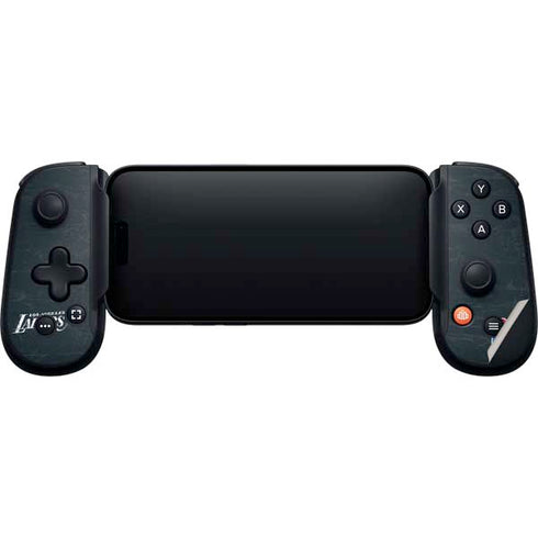 NBA Los Angeles Lakers Secondary Logo Backbone One for iPhone Game Controller Skin