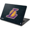 NBA Los Angeles Lakers Secondary Logo Dell Chromebook Skin