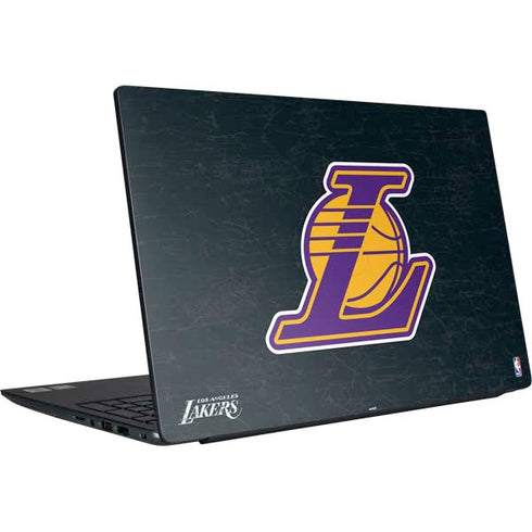 NBA Los Angeles Lakers Secondary Logo Dell Vostro Skin