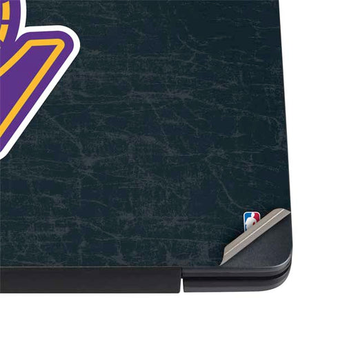 NBA Los Angeles Lakers Secondary Logo Dell Vostro Skin