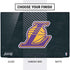 NBA Los Angeles Lakers Secondary Logo Dell Vostro Skin