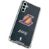 NBA Los Angeles Lakers Secondary Logo Galaxy A14 5G Clear Case