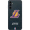 NBA Los Angeles Lakers Secondary Logo Galaxy A14 5G Skin