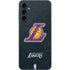 NBA Los Angeles Lakers Secondary Logo Galaxy A14 5G Skin