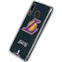 NBA Los Angeles Lakers Secondary Logo Galaxy A30 Clear Case