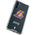 NBA Los Angeles Lakers Secondary Logo Galaxy A54 5G Clear Case