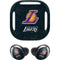 NBA Los Angeles Lakers Secondary Logo Galaxy Buds Pro Skin