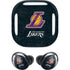 NBA Los Angeles Lakers Secondary Logo Galaxy Buds Pro Skin
