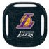 NBA Los Angeles Lakers Secondary Logo Galaxy Buds Pro Skin