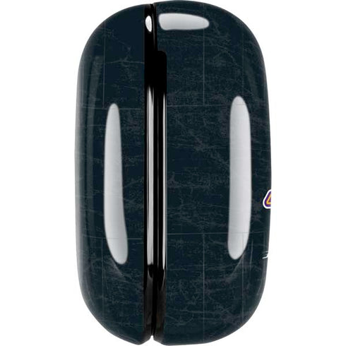 NBA Los Angeles Lakers Secondary Logo Galaxy Buds Pro Skin