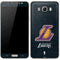 NBA Los Angeles Lakers Secondary Logo Galaxy J7 Skin