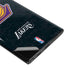 NBA Los Angeles Lakers Secondary Logo Galaxy Note 10 Plus Skin