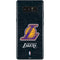 NBA Los Angeles Lakers Secondary Logo Galaxy Note 8 Skin
