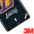 NBA Los Angeles Lakers Secondary Logo Galaxy Note 8 Skin