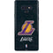 NBA Los Angeles Lakers Secondary Logo Galaxy Note 9 Skin