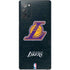NBA Los Angeles Lakers Secondary Logo Galaxy Note20 5G Skin