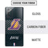 NBA Los Angeles Lakers Secondary Logo Galaxy Note20 5G Skin