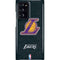 NBA Los Angeles Lakers Secondary Logo Galaxy Note20 Ultra 5G Lite Case