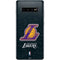 NBA Los Angeles Lakers Secondary Logo Galaxy S10 Plus Skin