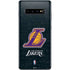NBA Los Angeles Lakers Secondary Logo Galaxy S10 Plus Skin