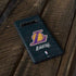 NBA Los Angeles Lakers Secondary Logo Galaxy S10 Plus Skin