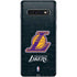 NBA Los Angeles Lakers Secondary Logo Galaxy S10 Skin