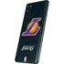 NBA Los Angeles Lakers Secondary Logo Galaxy S20 Fan Edition Skin