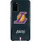 NBA Los Angeles Lakers Secondary Logo Galaxy S20 Lite Case