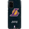 NBA Los Angeles Lakers Secondary Logo Galaxy S20 Plus Pro Case